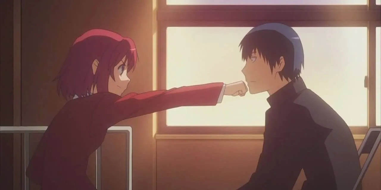 Toradora!