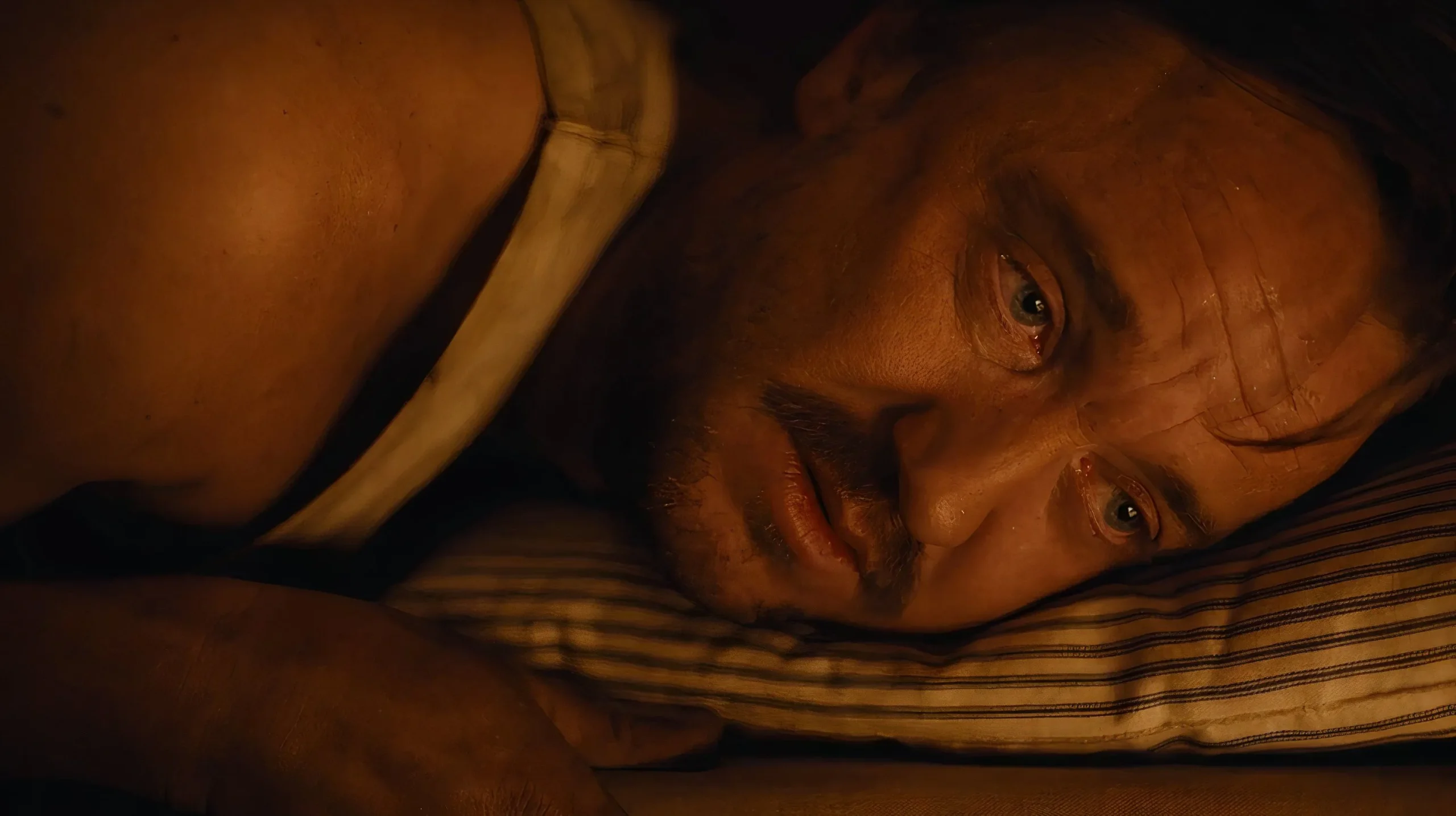 Tom Felton as Earl Morris Tom Felton as Earl Morris
