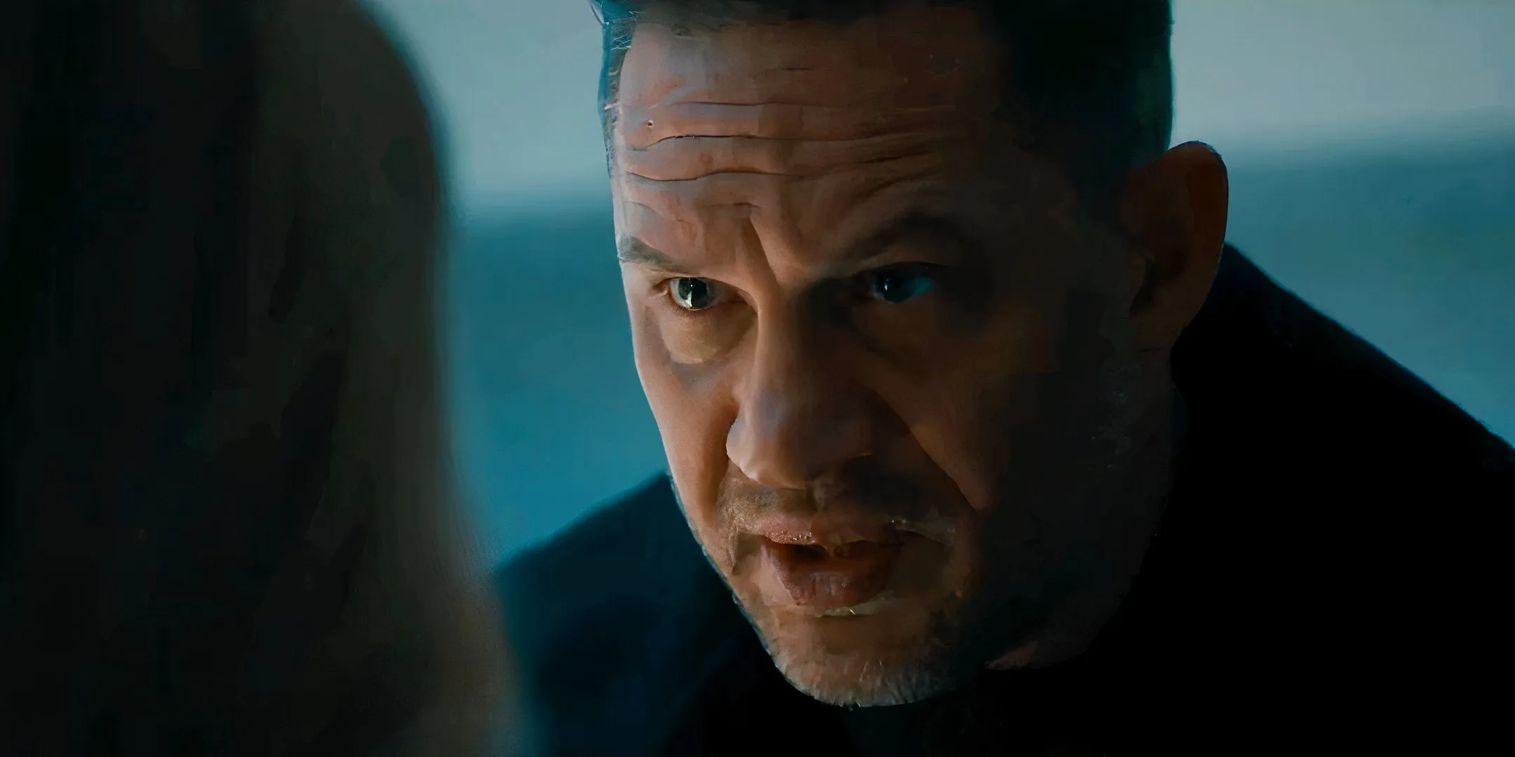 Tom Hardy in MobLand