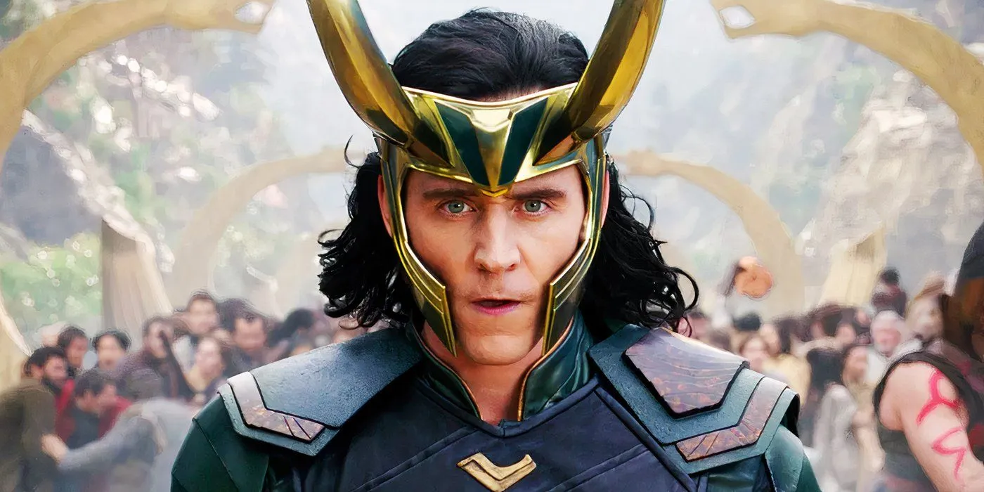 Loki in Thor Ragnarok Loki in Thor Ragnarok