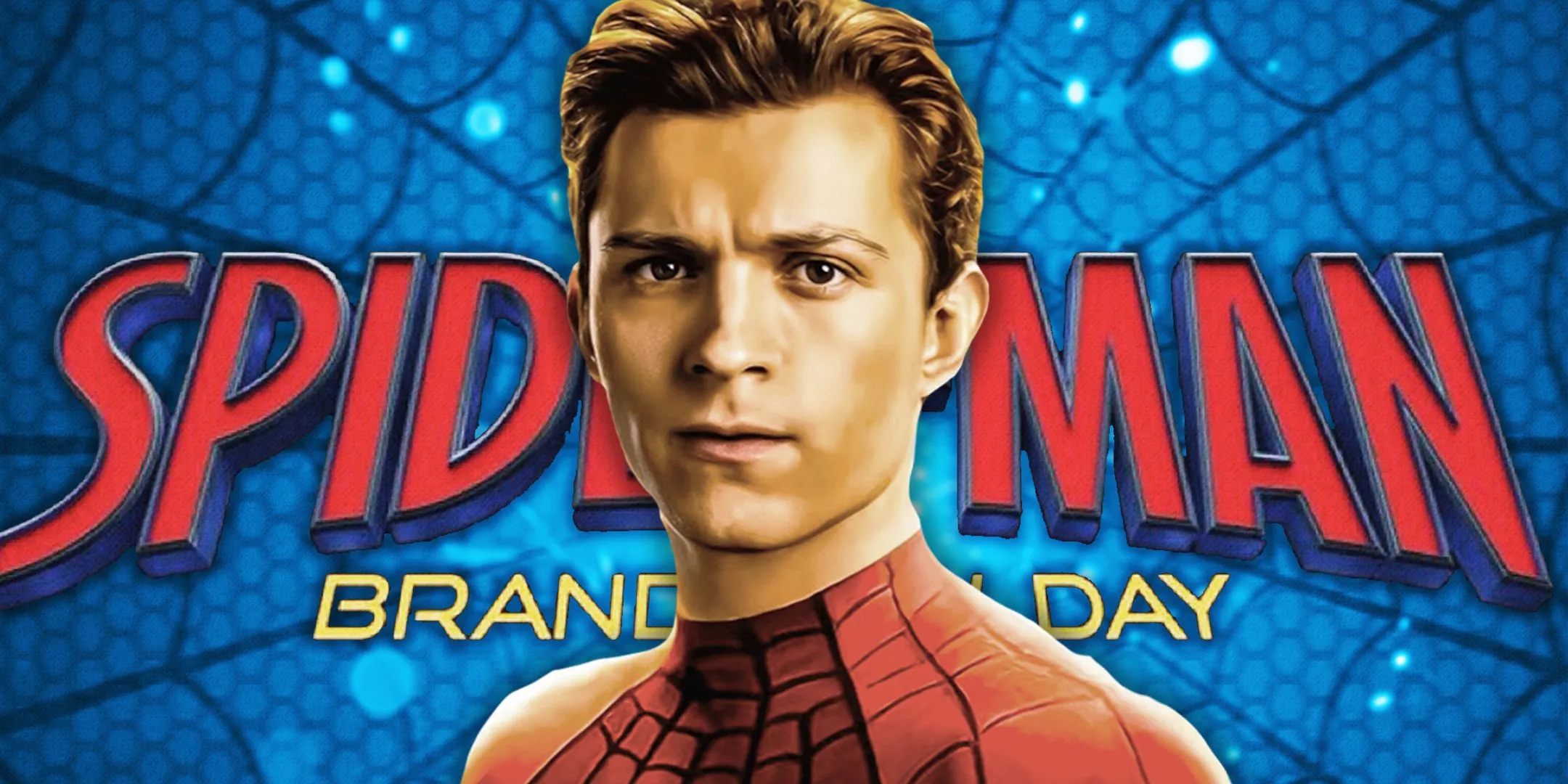 Spider-Man Brand New Day Logo