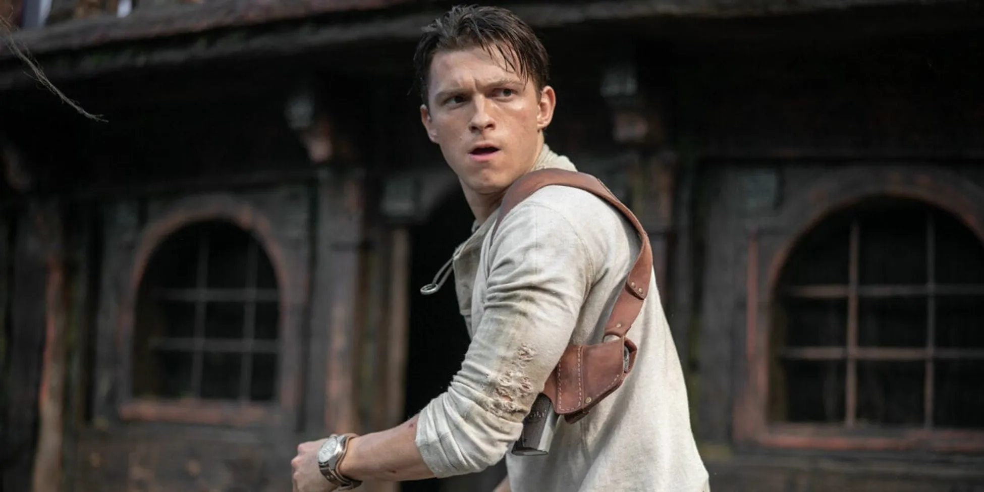 Uncharted Uncharted