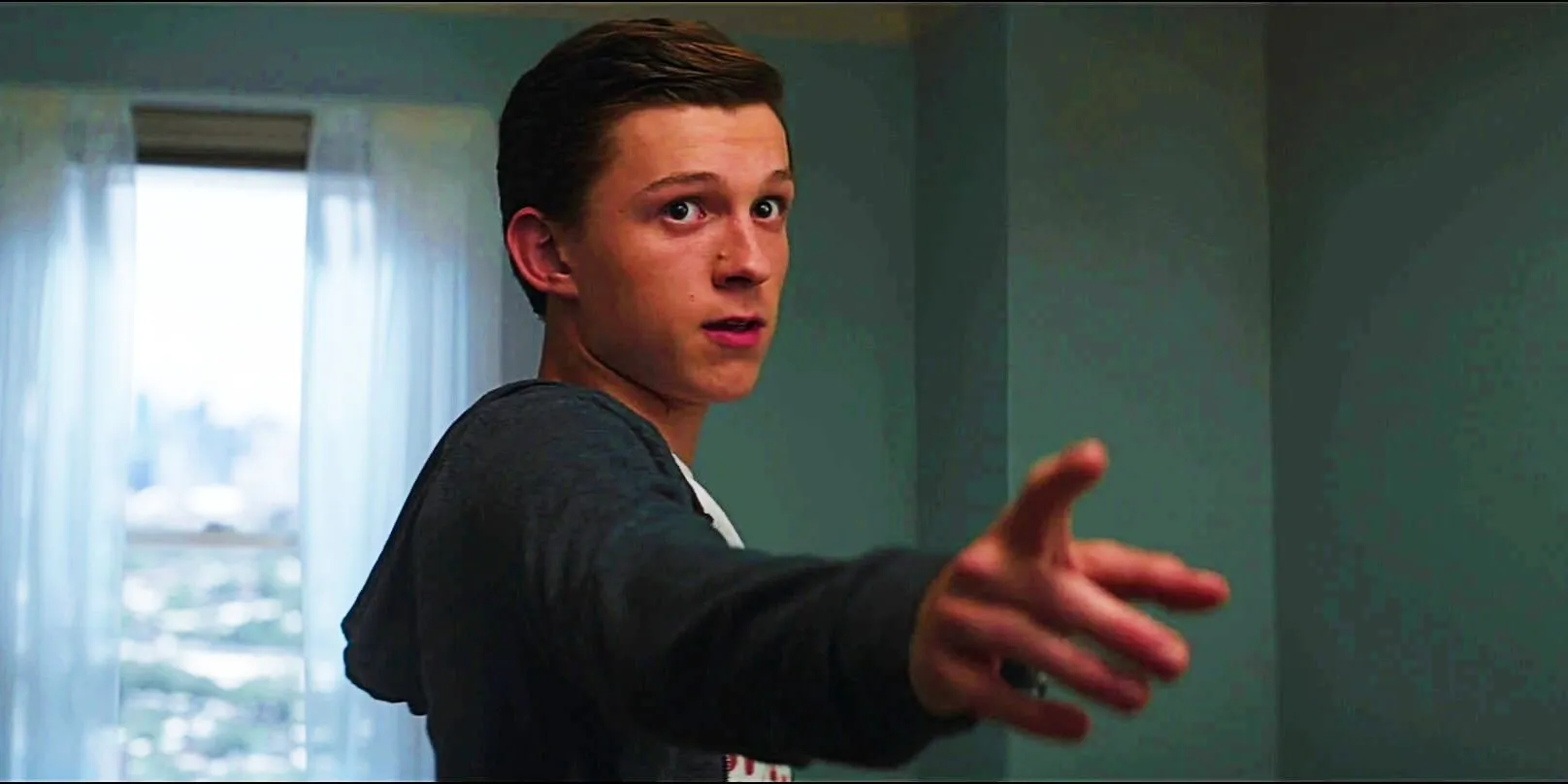 Spider-Man in Civil War Spider-Man in Civil War