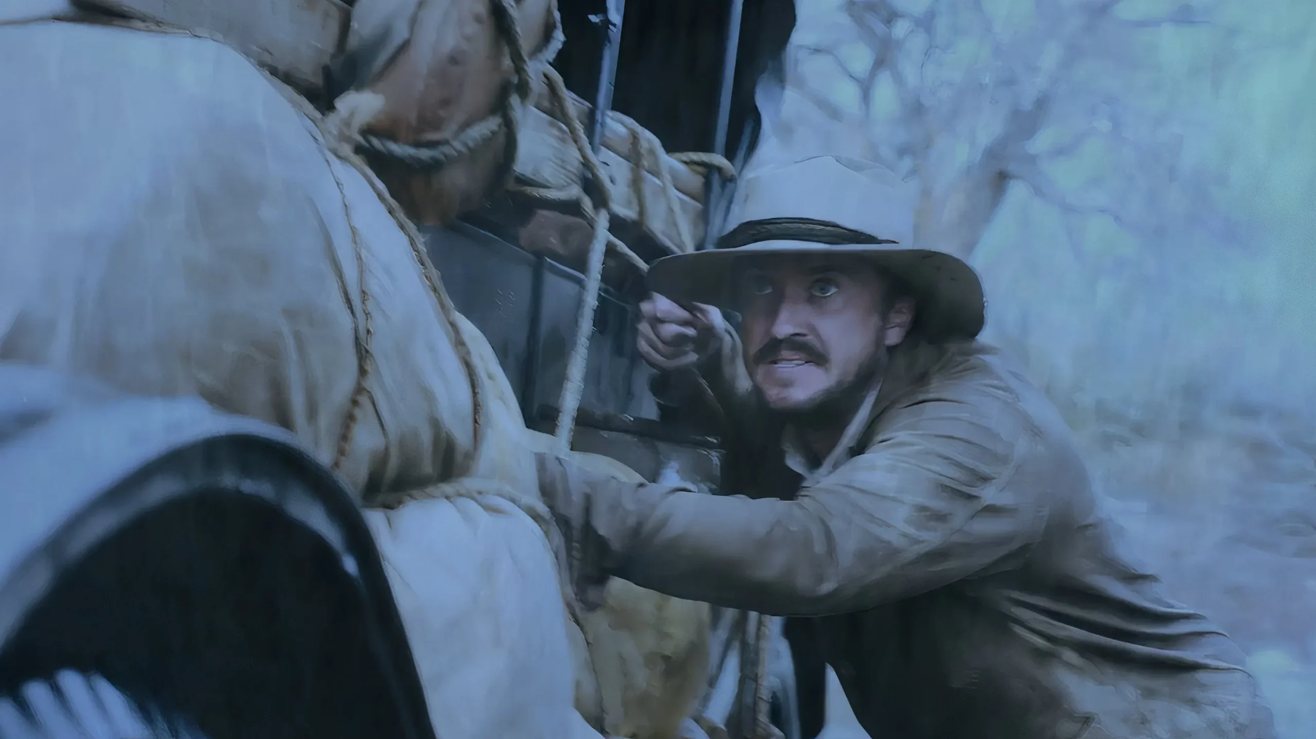 Tom Felton as Earl Morris Tom Felton as Earl Morris