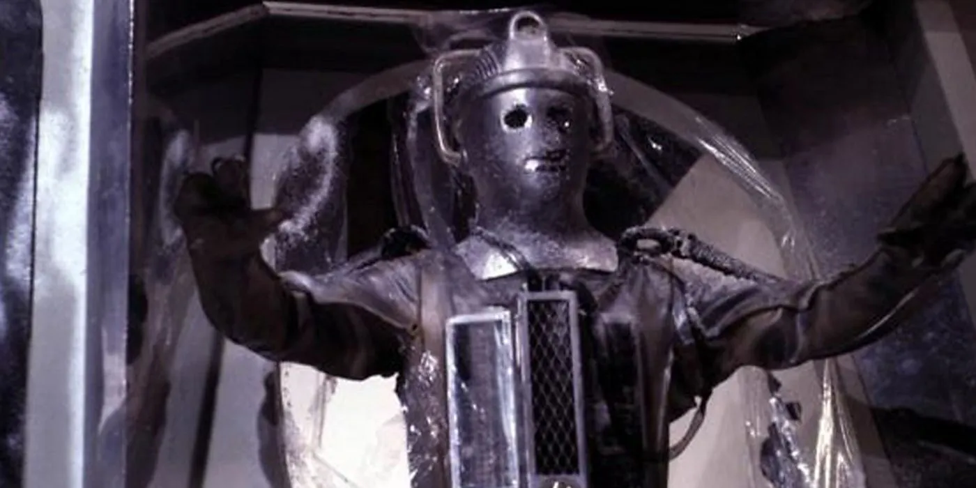 Tomb of the Cybermen Tomb of the Cybermen