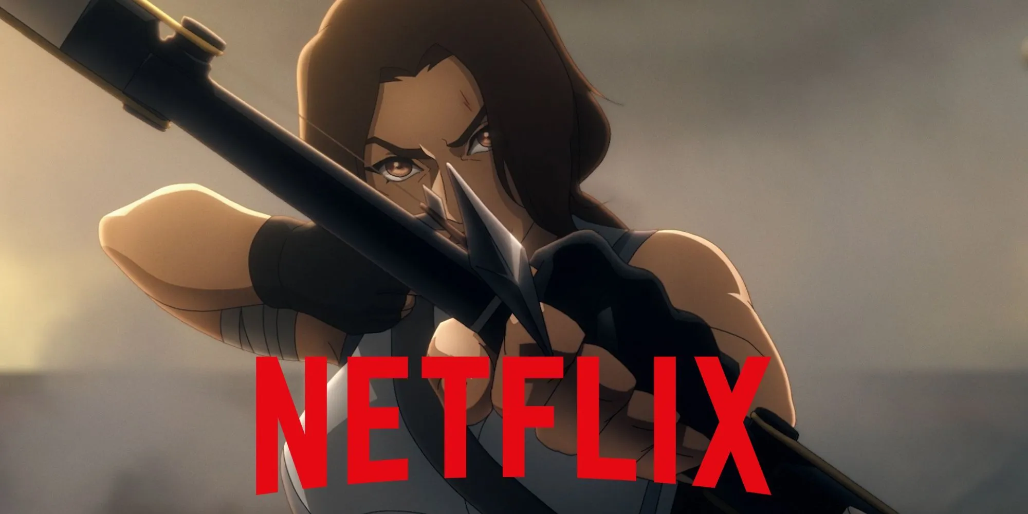 Tomb Raider Netflix series