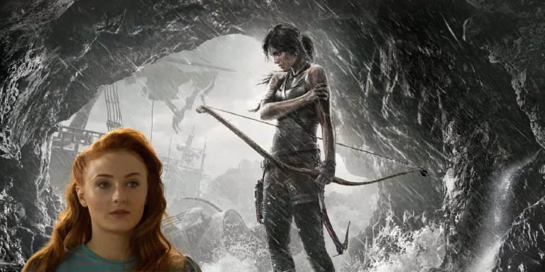Rumors Indicate Amazon’s Tomb Raider Project Featuring Sophie Turner is Cancelled