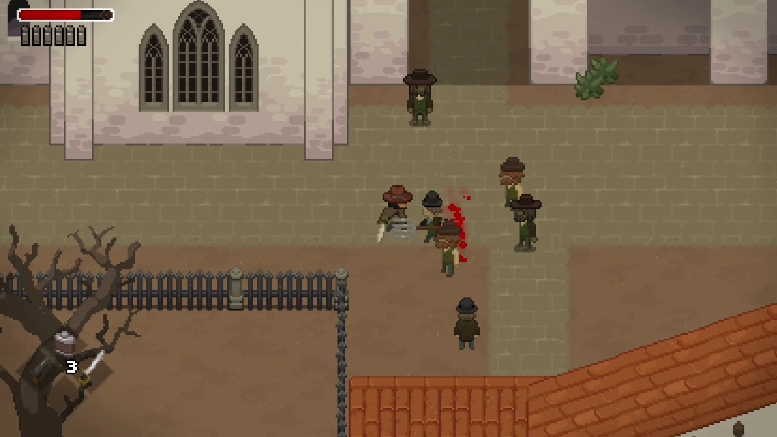 Tombwater Screenshot 2 Tombwater Screenshot 2