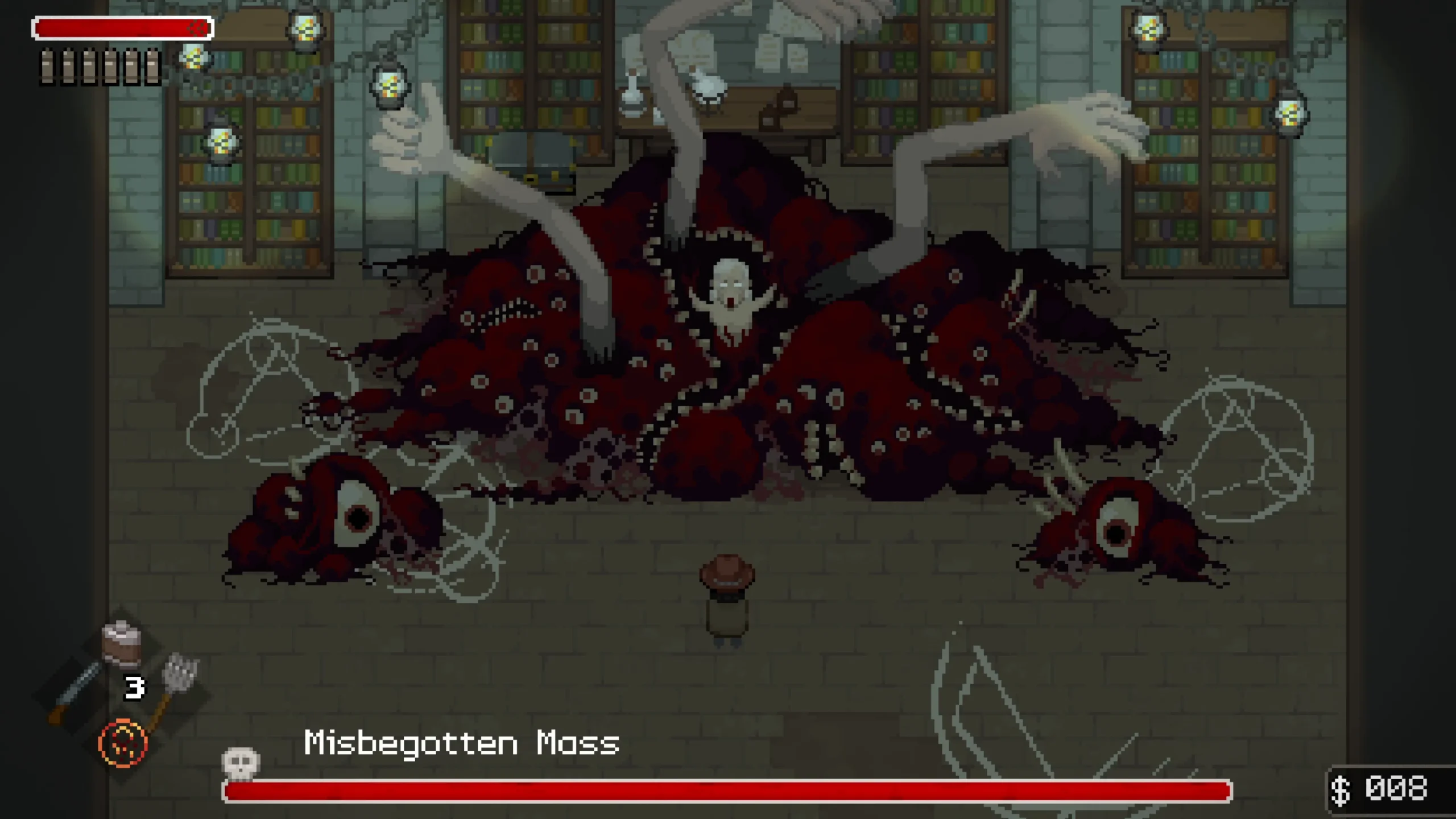 Tombwater Screenshot 1 Tombwater Screenshot 1