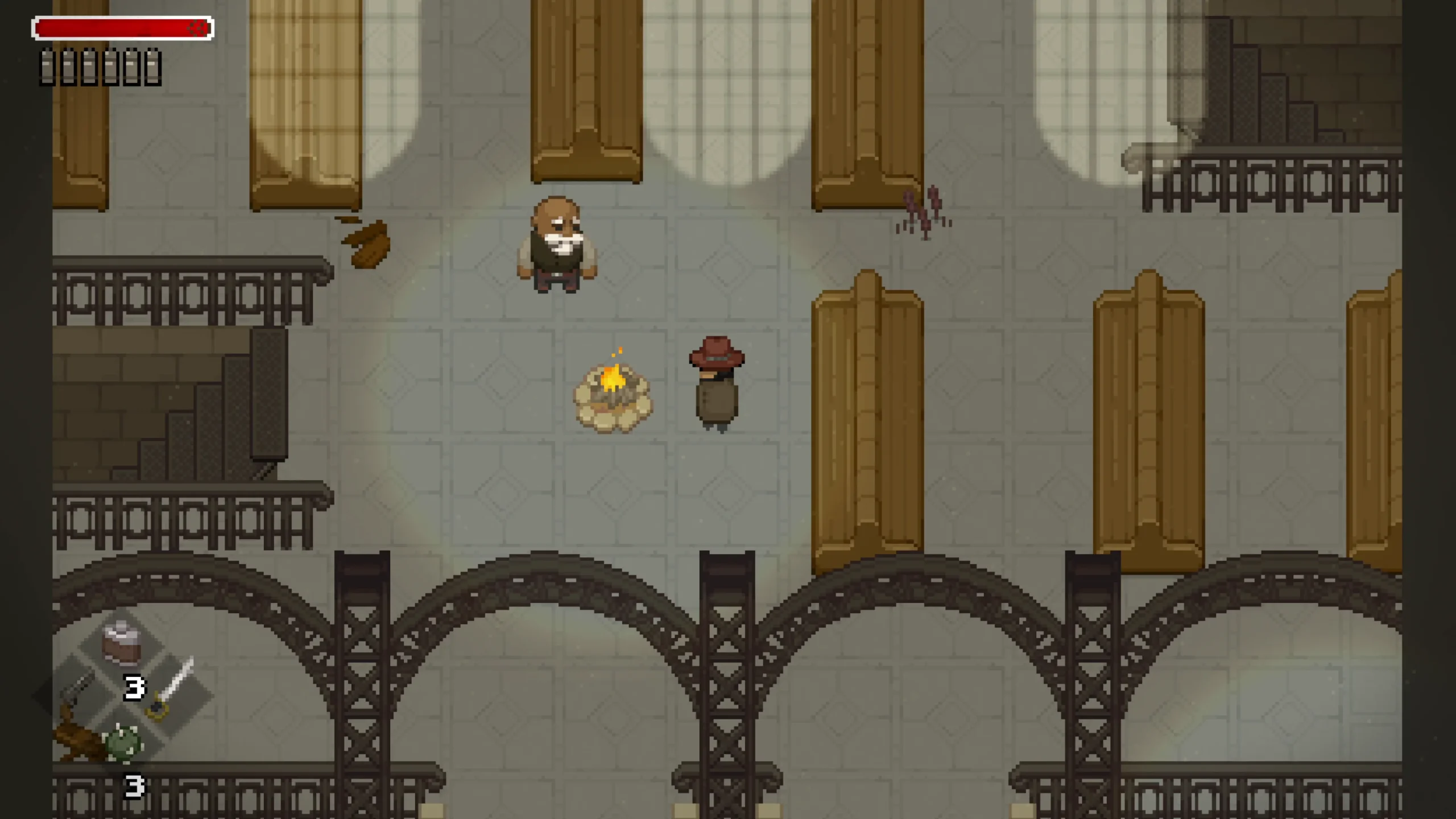 Tombwater Screenshot 4 Tombwater Screenshot 4