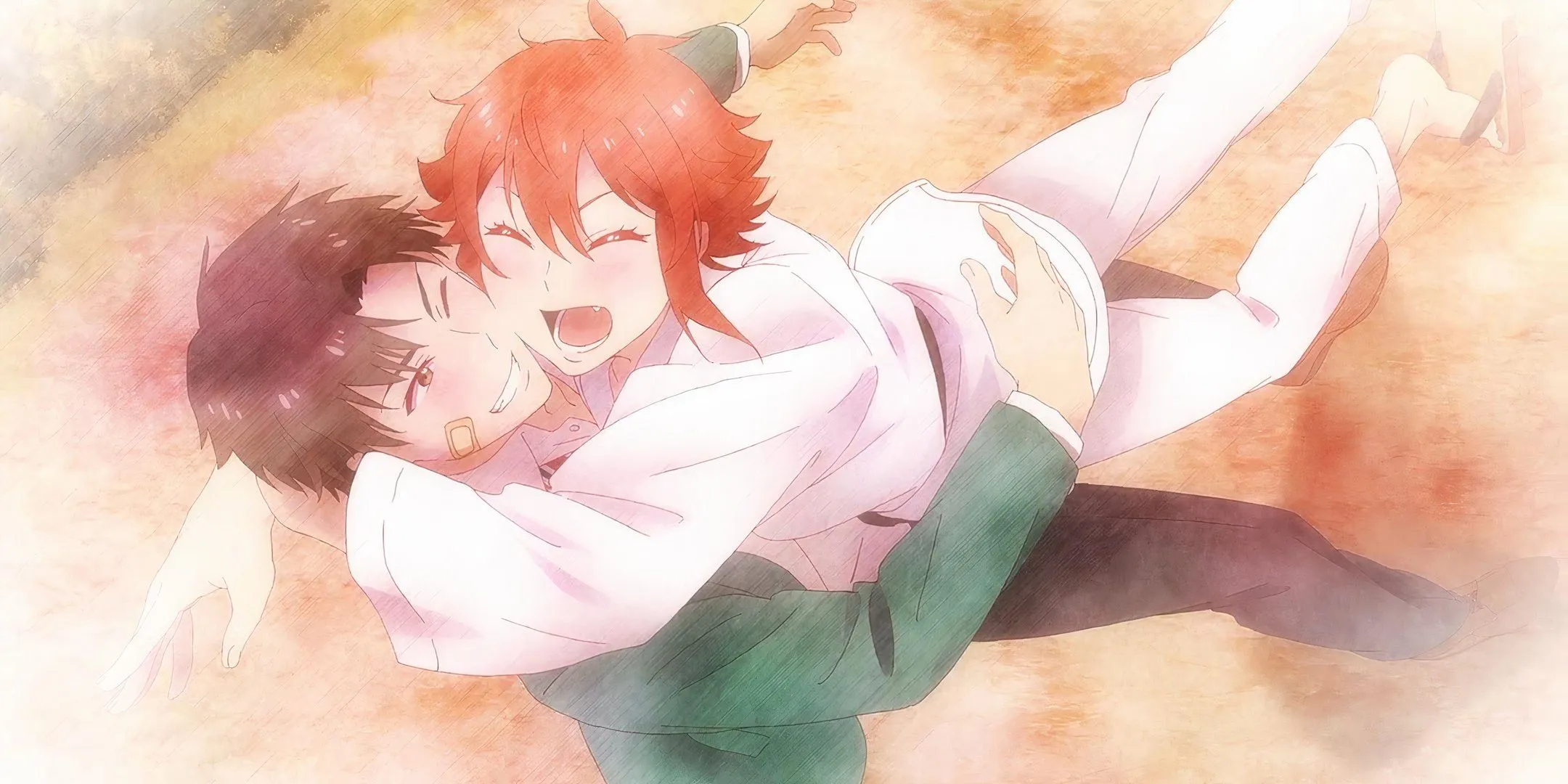 Tomo-chan Is A Girl!