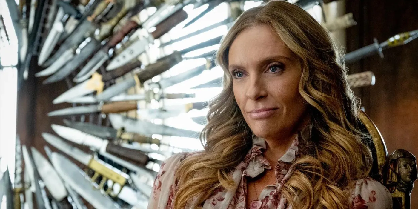 Toni Collette in Knives Out