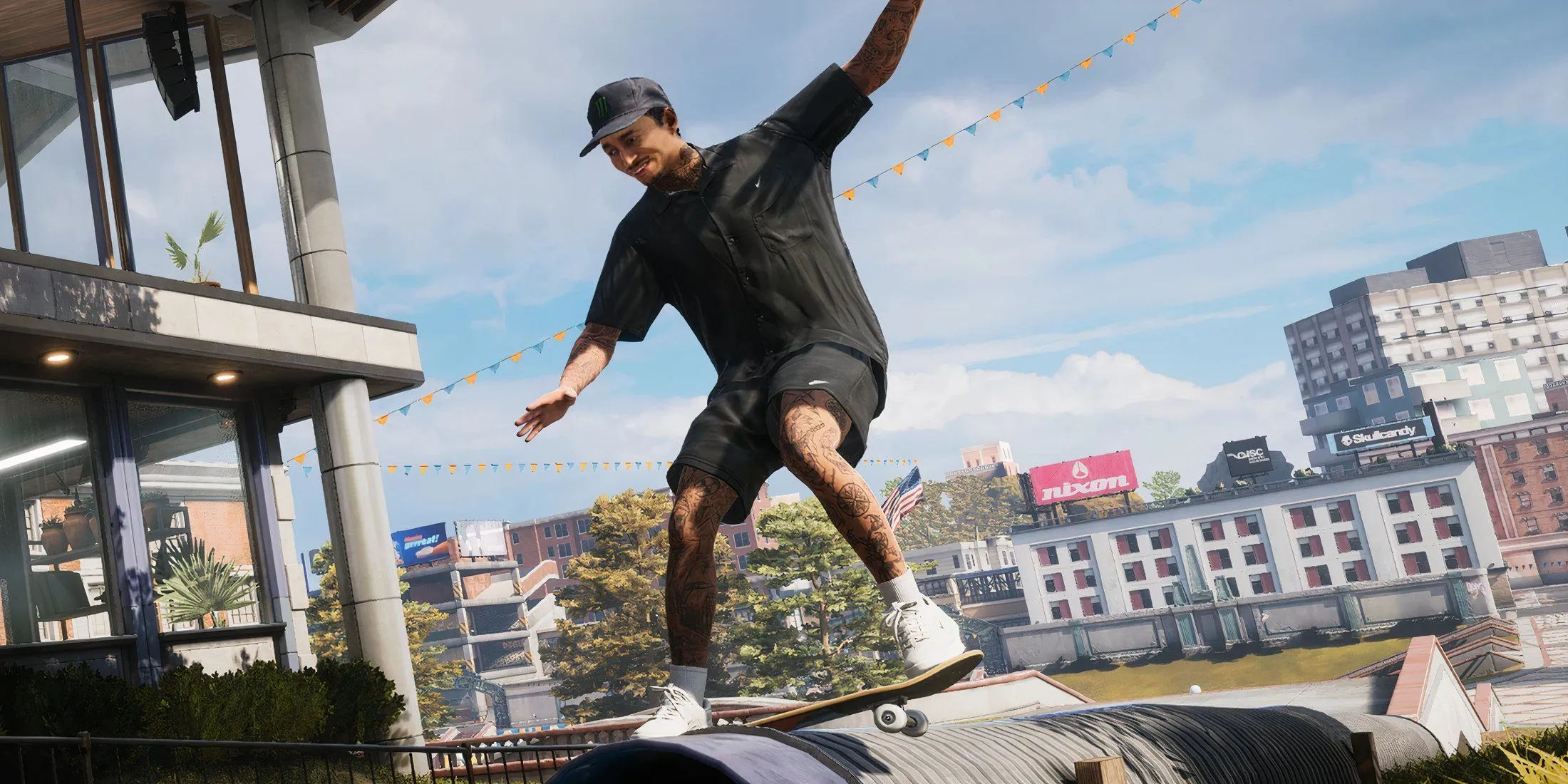 Tony Hawk's Pro Skater 3 + 4 Tony Hawk's Pro Skater 3 + 4