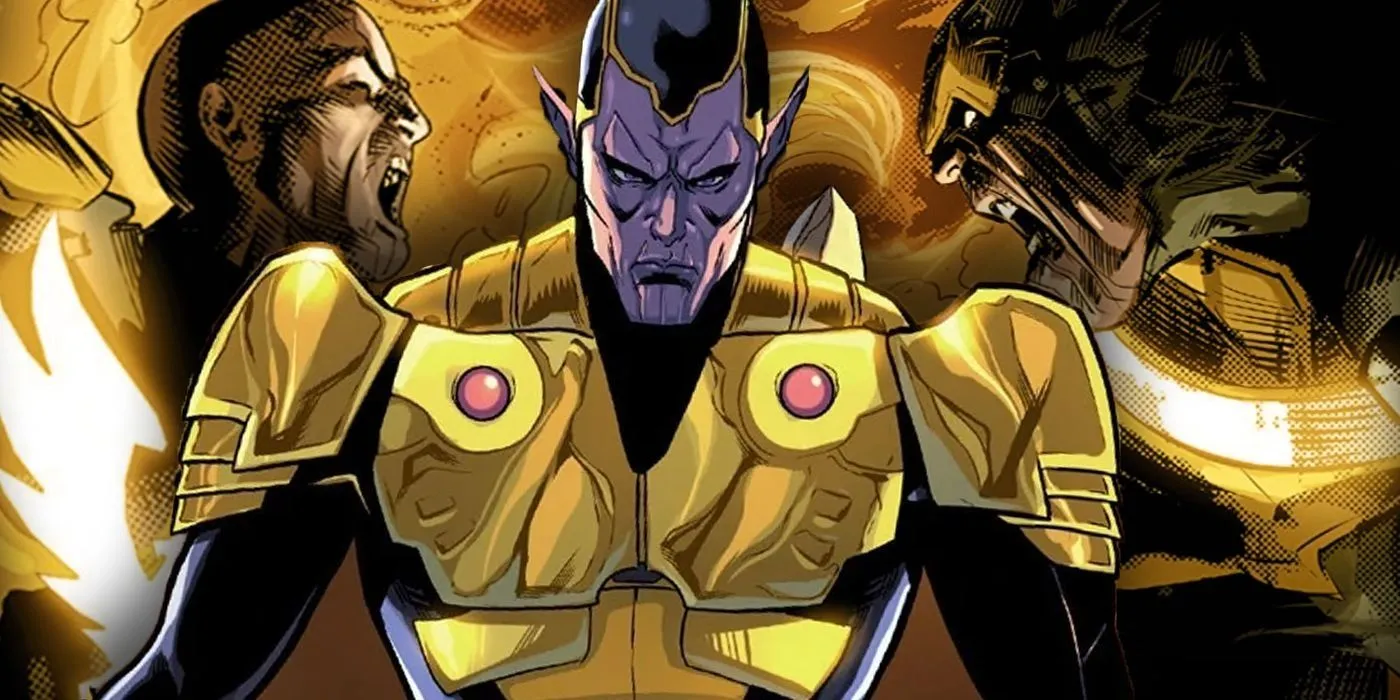 Thanos Moments Thanos Moments