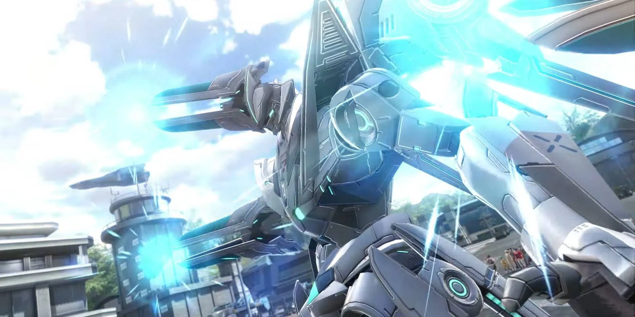 Trails Beyond the Horizon gameplay screenshot Trails Beyond the Horizon gameplay screenshot