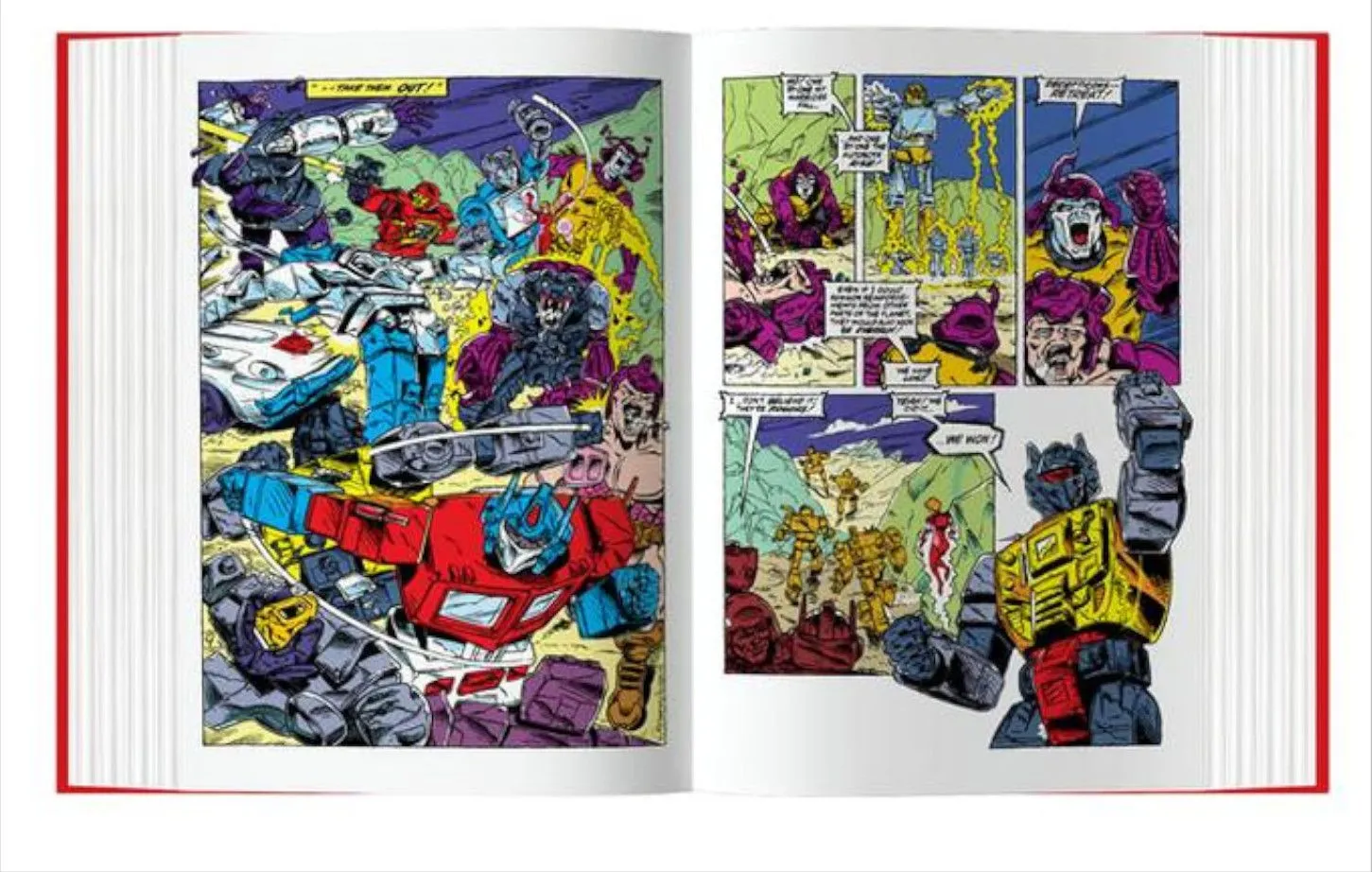 Transformers Compendium Interior Page Transformers Compendium Interior Page