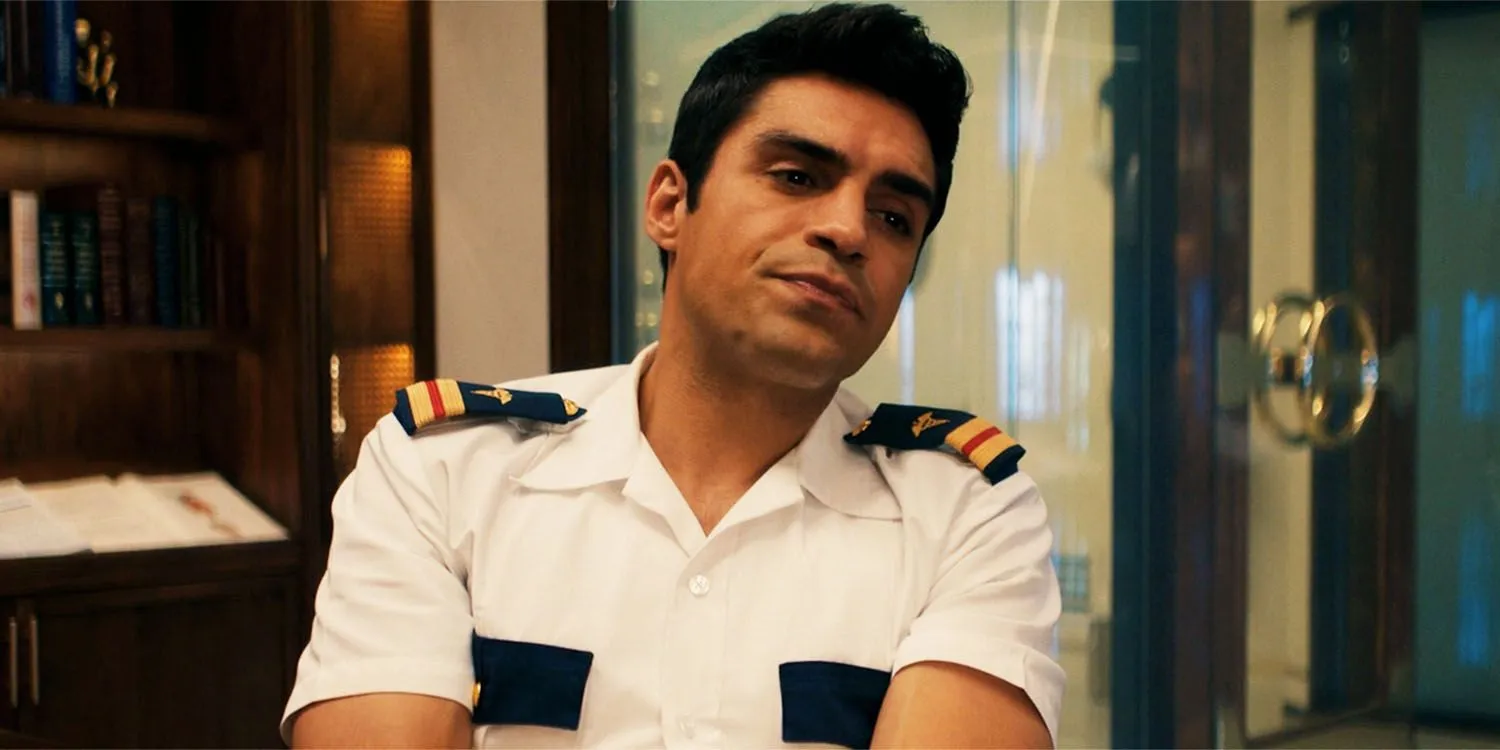Tristan in Doctor Odyssey