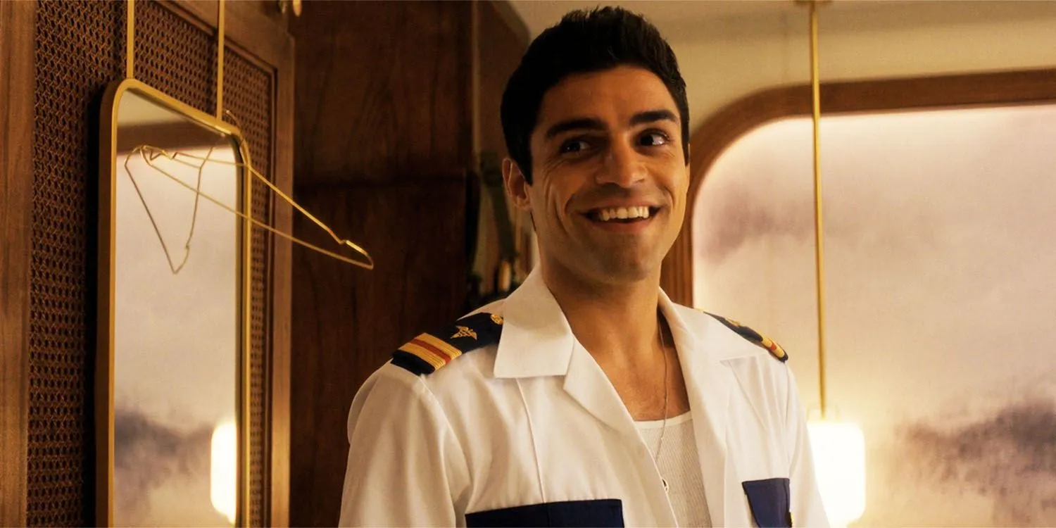 Tristan in Doctor Odyssey