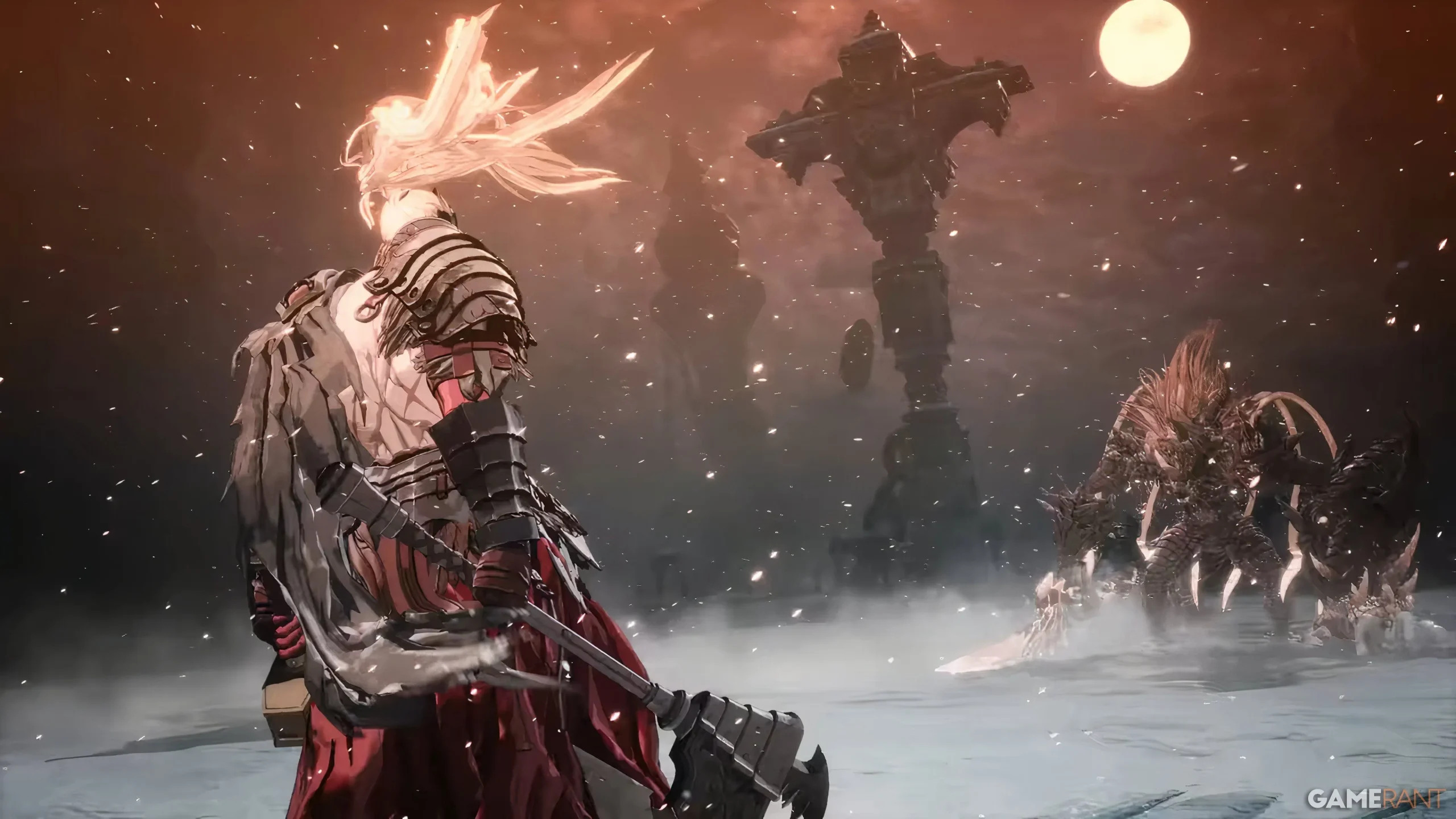 Achievement Guide for The First Berserker: Khazan