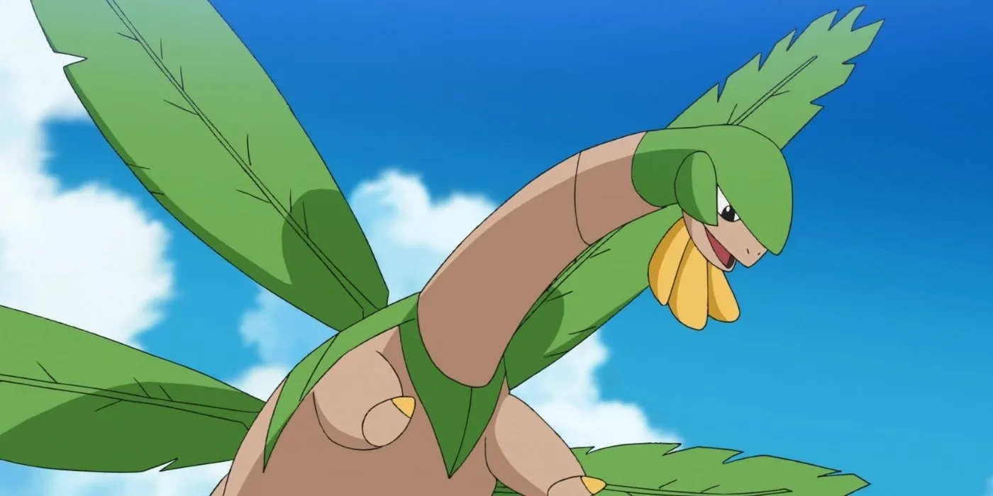 tropius tropius