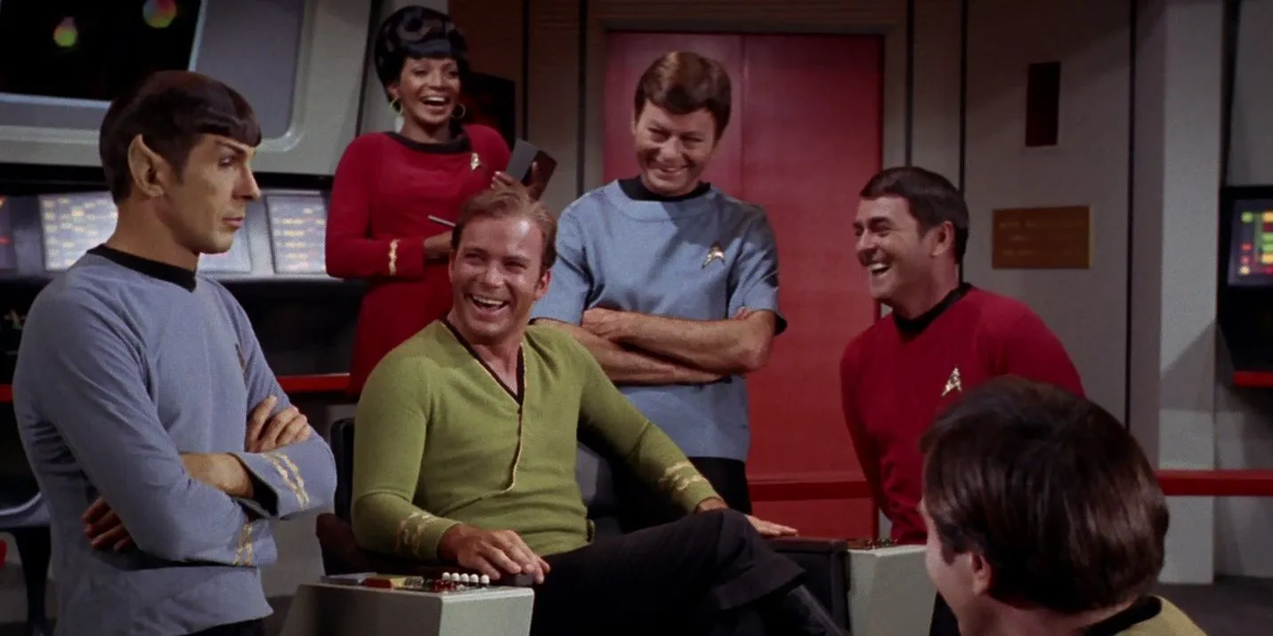 Star Trek: The Original Series, Star Trek: The Original Series,
