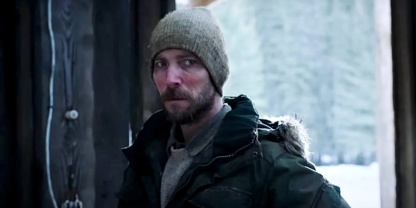 Troy Baker as James