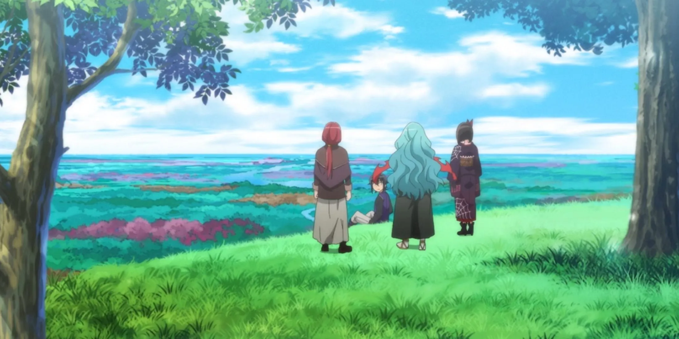 Tsukimichi -Moonlit Fantasy- Anime Tsukimichi -Moonlit Fantasy- Anime