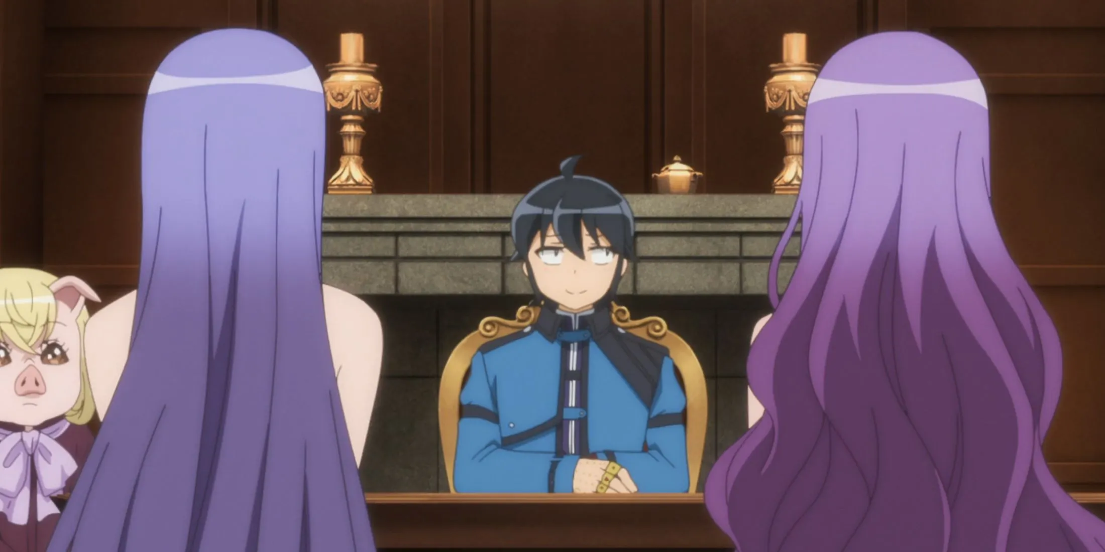 Tsukimichi Tsukimichi