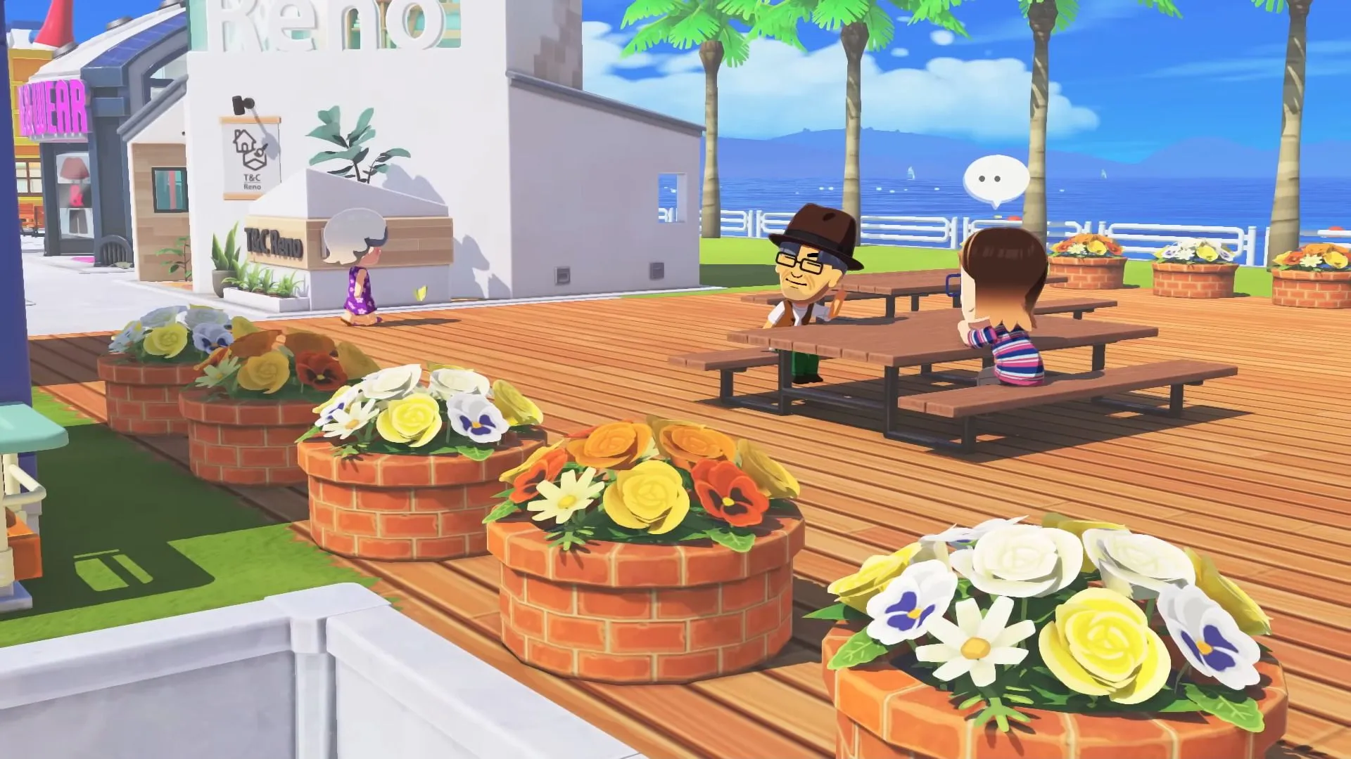 Mii characters in Tomodachi Life Mii characters in Tomodachi Life