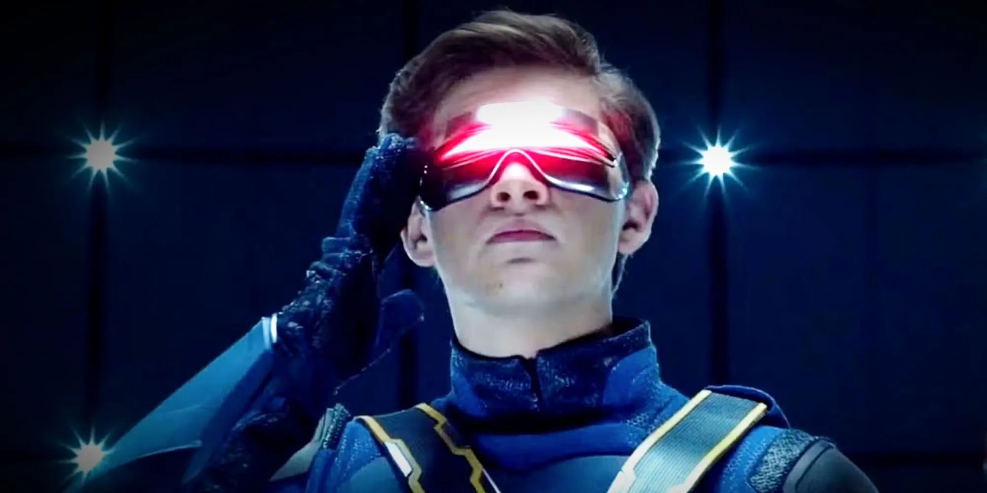 Cyclops from X-Men Cyclops from X-Men