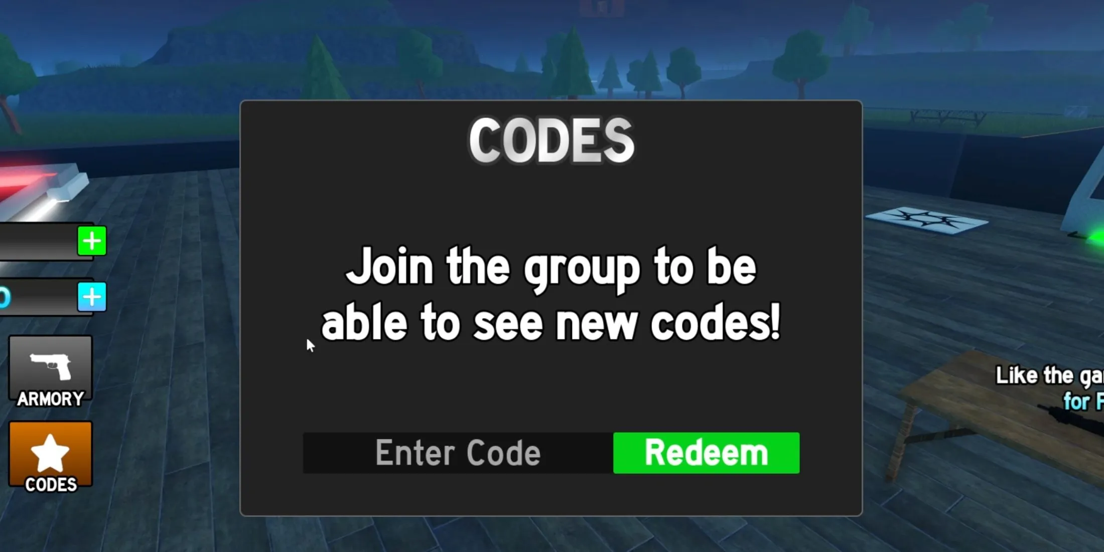 Undead Rising Tycoon codes tab Undead Rising Tycoon codes tab