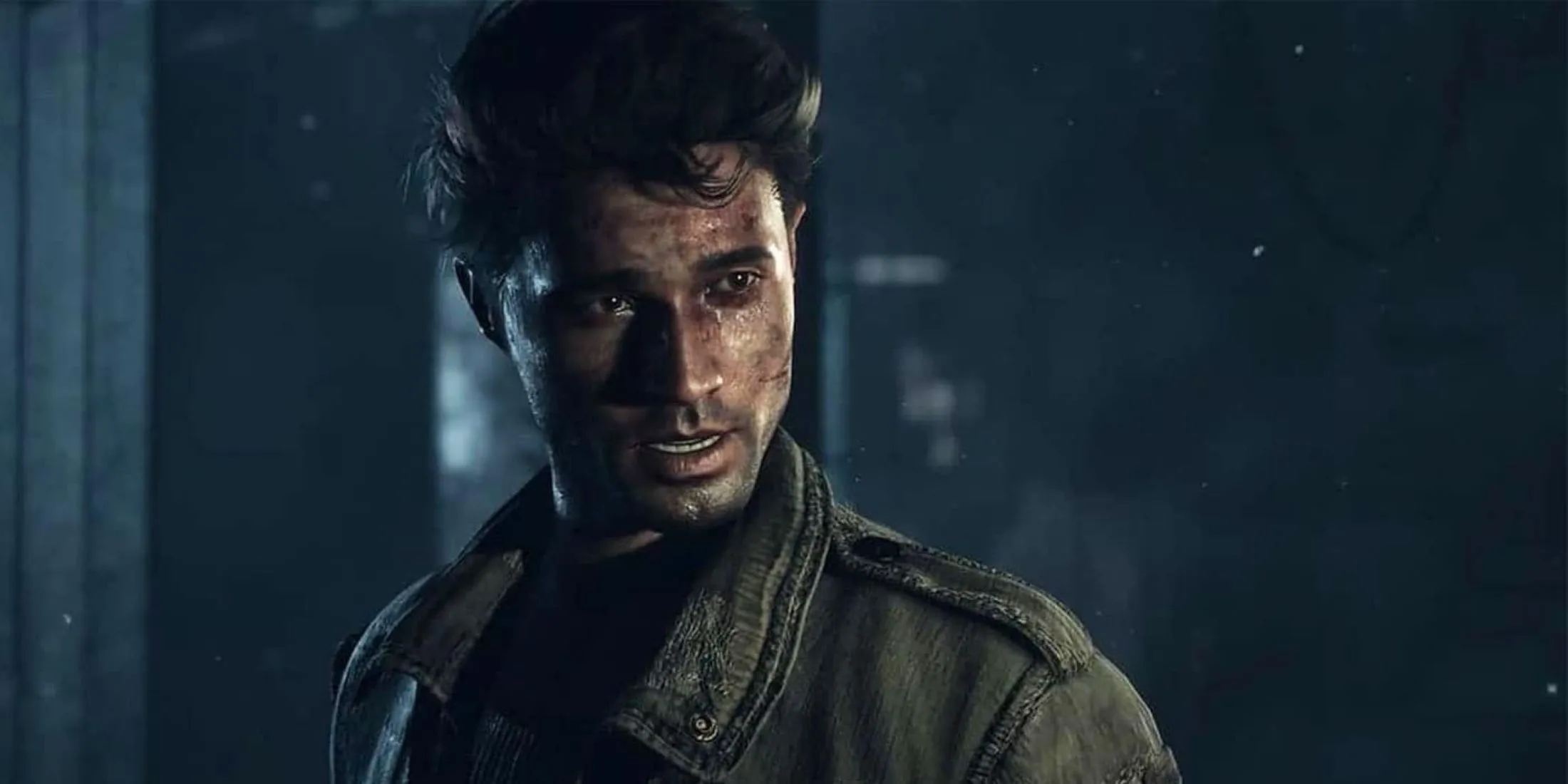 Until Dawn - New Character Until Dawn - New Character