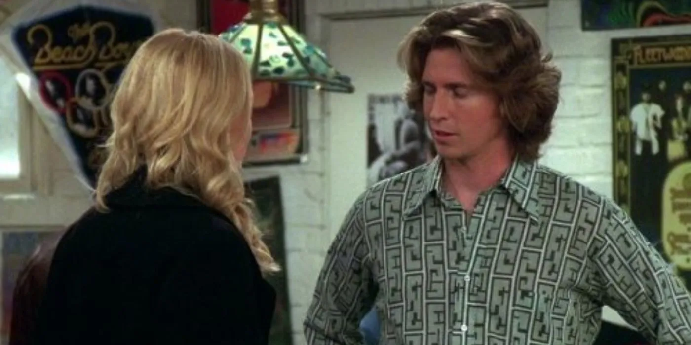 Donna and Eric