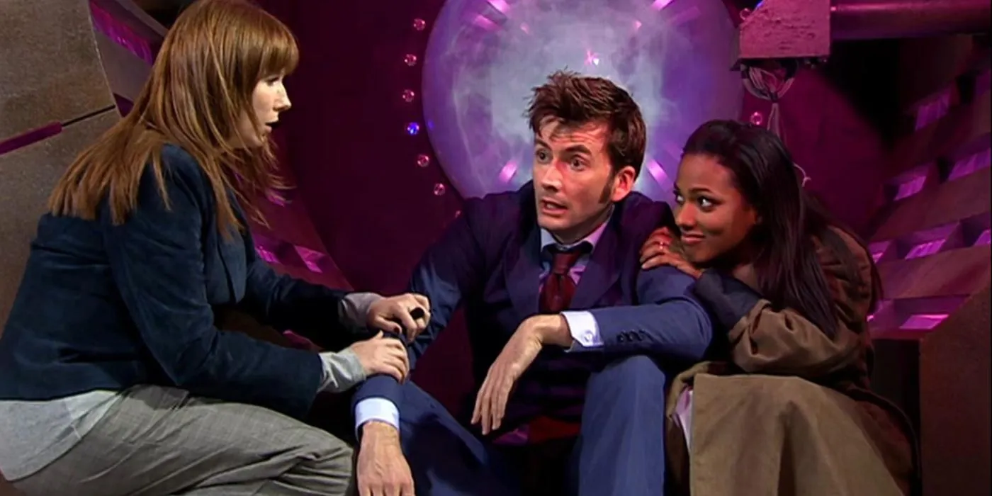 Doctor Who Companion Image 1