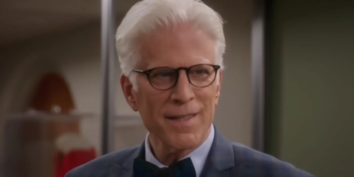 The Good Place Scene The Good Place Scene