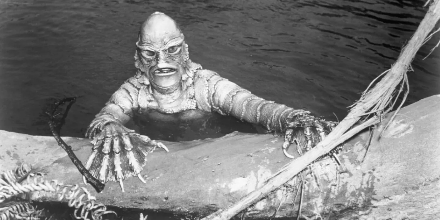 Creature from the Black Lagoon Lives Page Creature from the Black Lagoon Lives Page