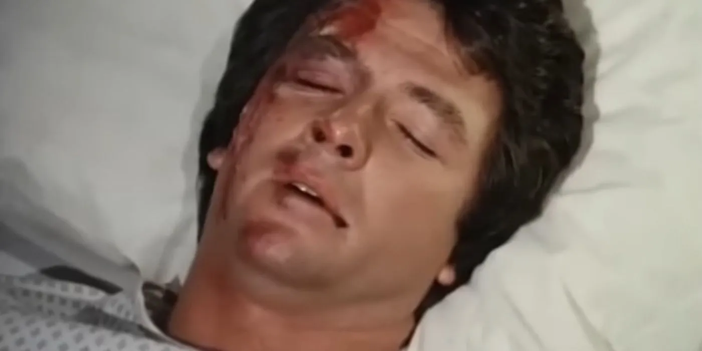 Bobby Ewing's Death