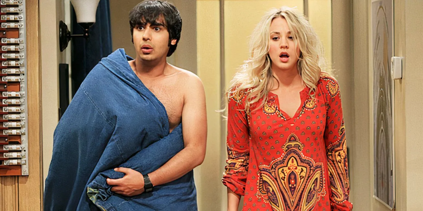 The Big Bang Theory Finale