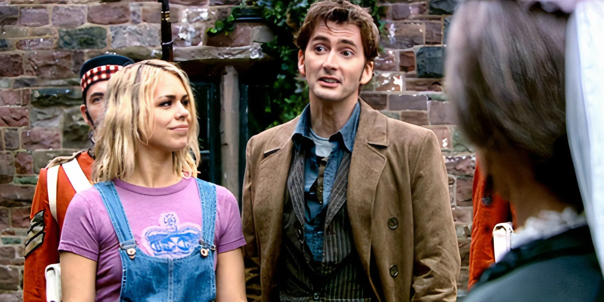 Rose Tyler in Doctor Who