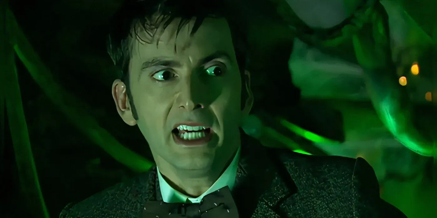 Doctor Who Character Doctor Who Character