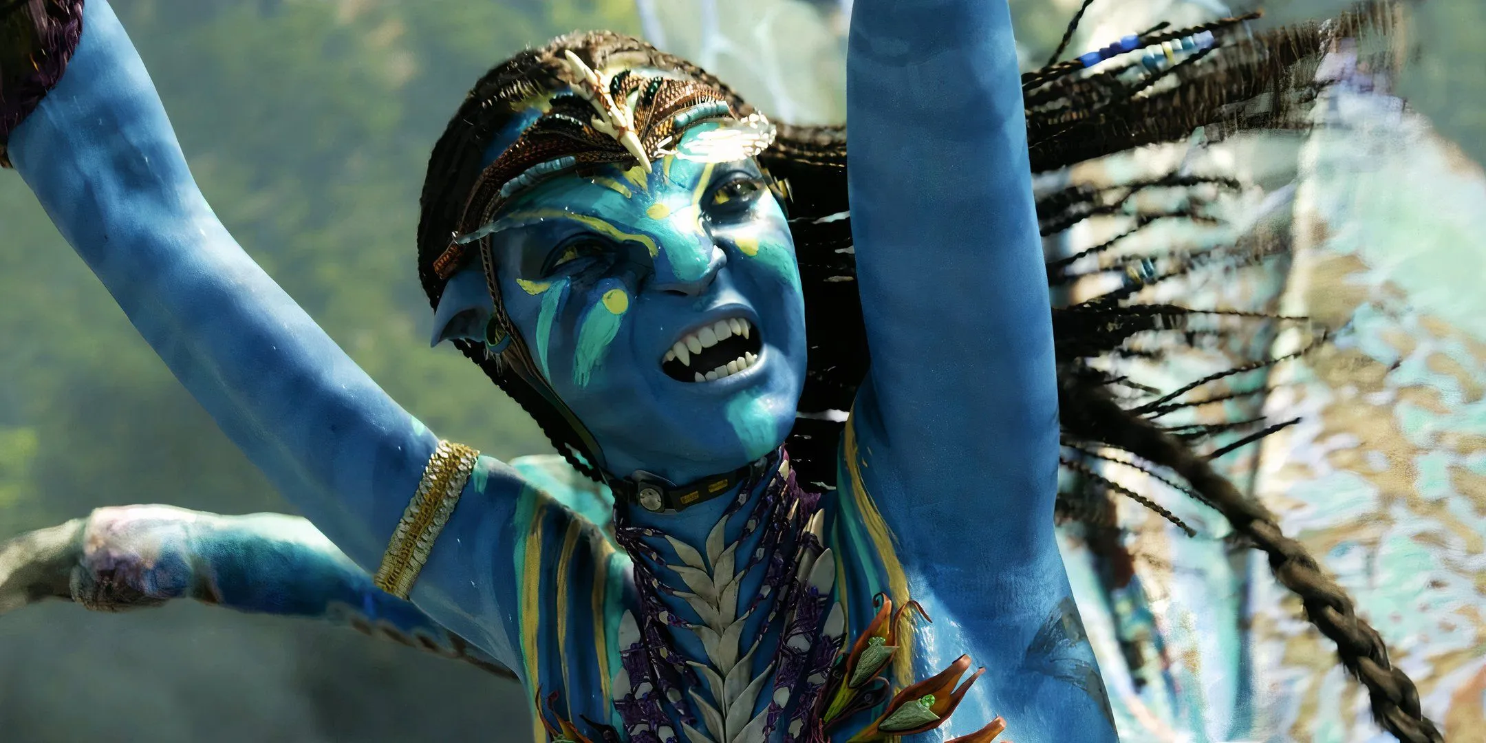 Cameron Avatar Storyboard