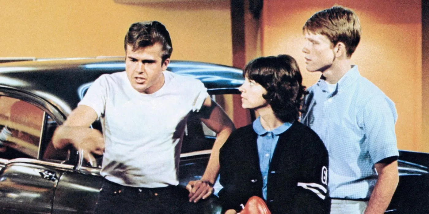 Ron Howard in American Graffiti