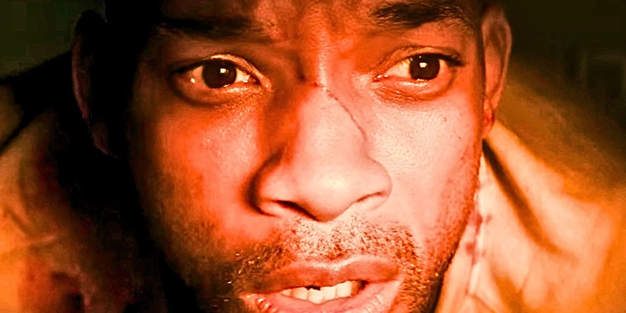 I Am Legend promotional image