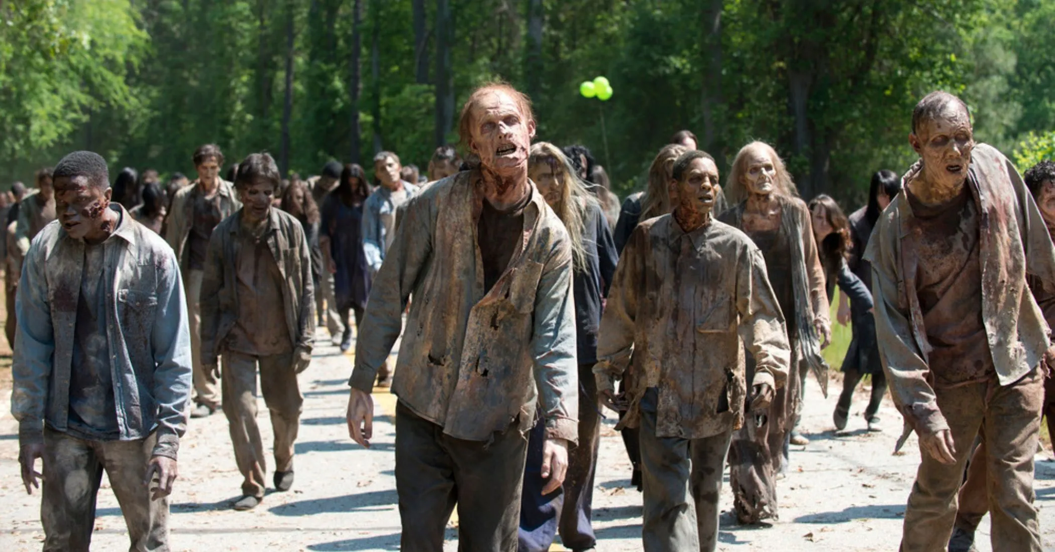 The Walking Dead Zombies The Walking Dead Zombies