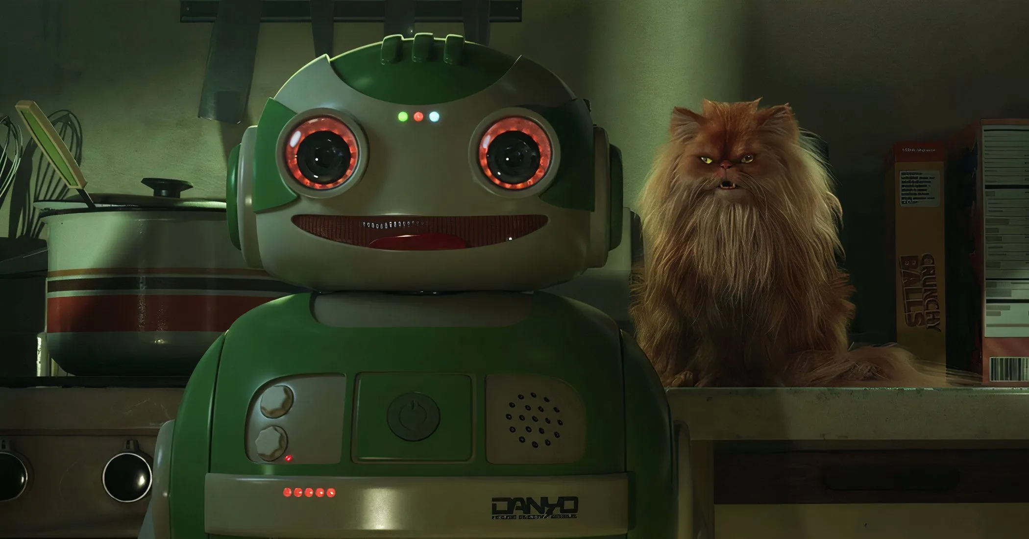 Love, Death & Robots Season 4 Image 3 Love, Death & Robots Season 4 Image 3