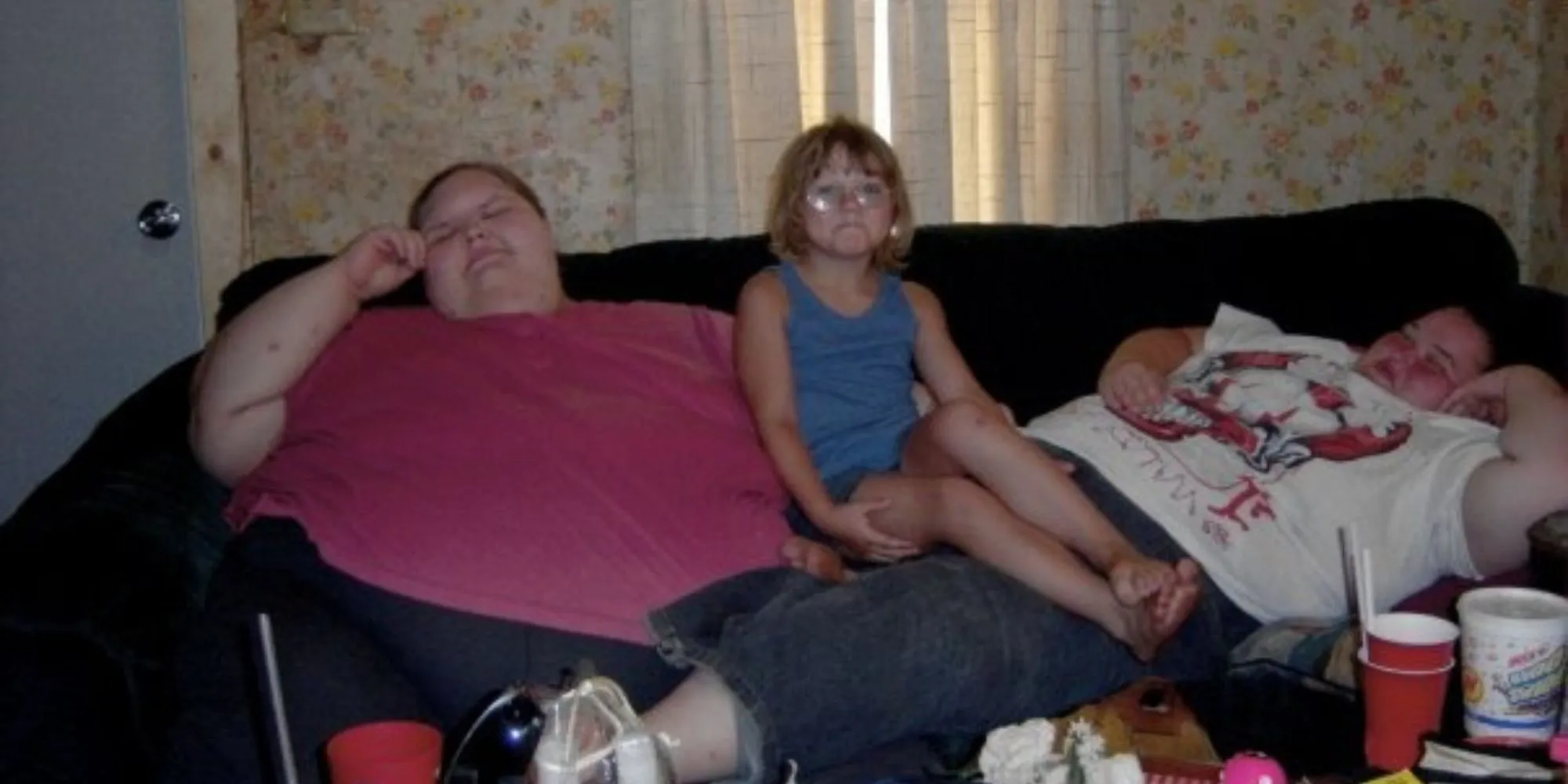 Amy and Tammy Slaton smiling