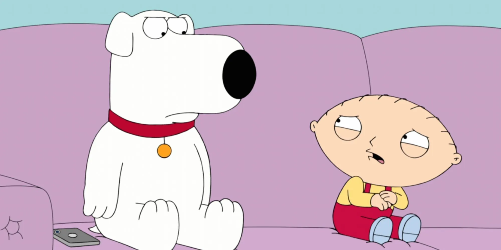 Brian Griffin Death Scene