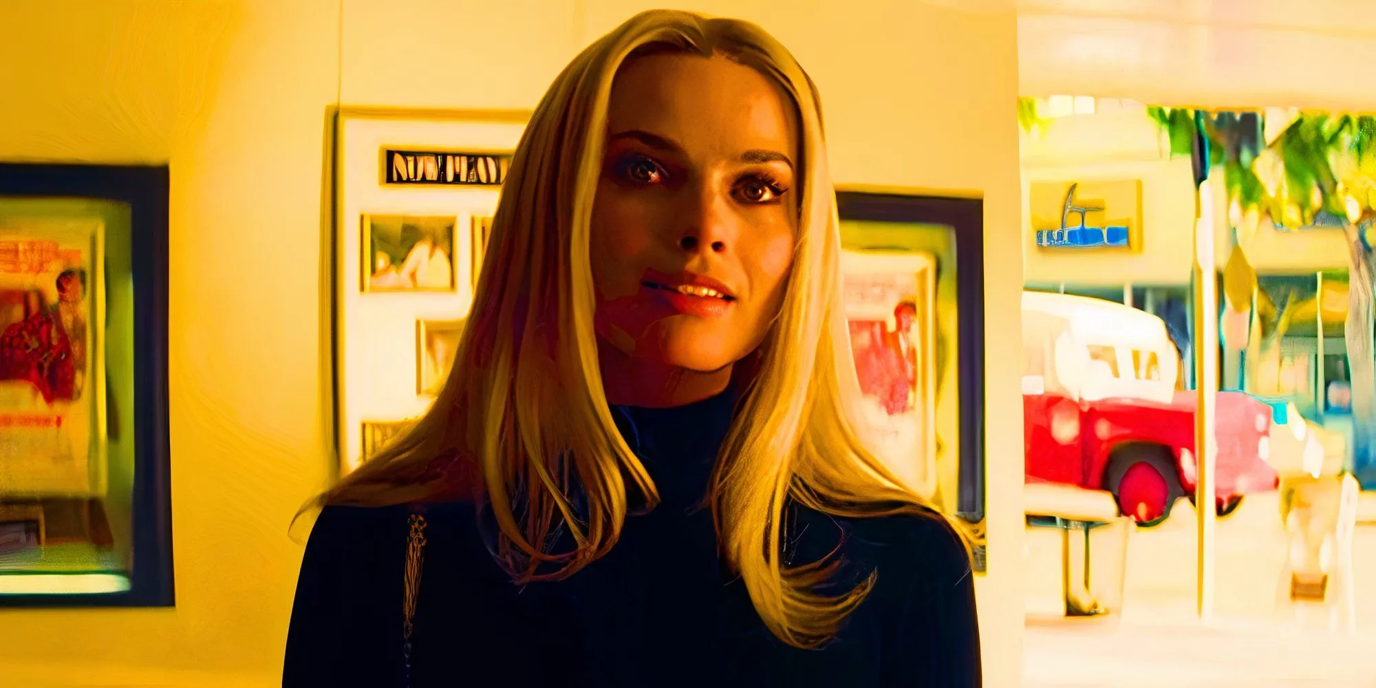 Once Upon a Time in Hollywood Once Upon a Time in Hollywood