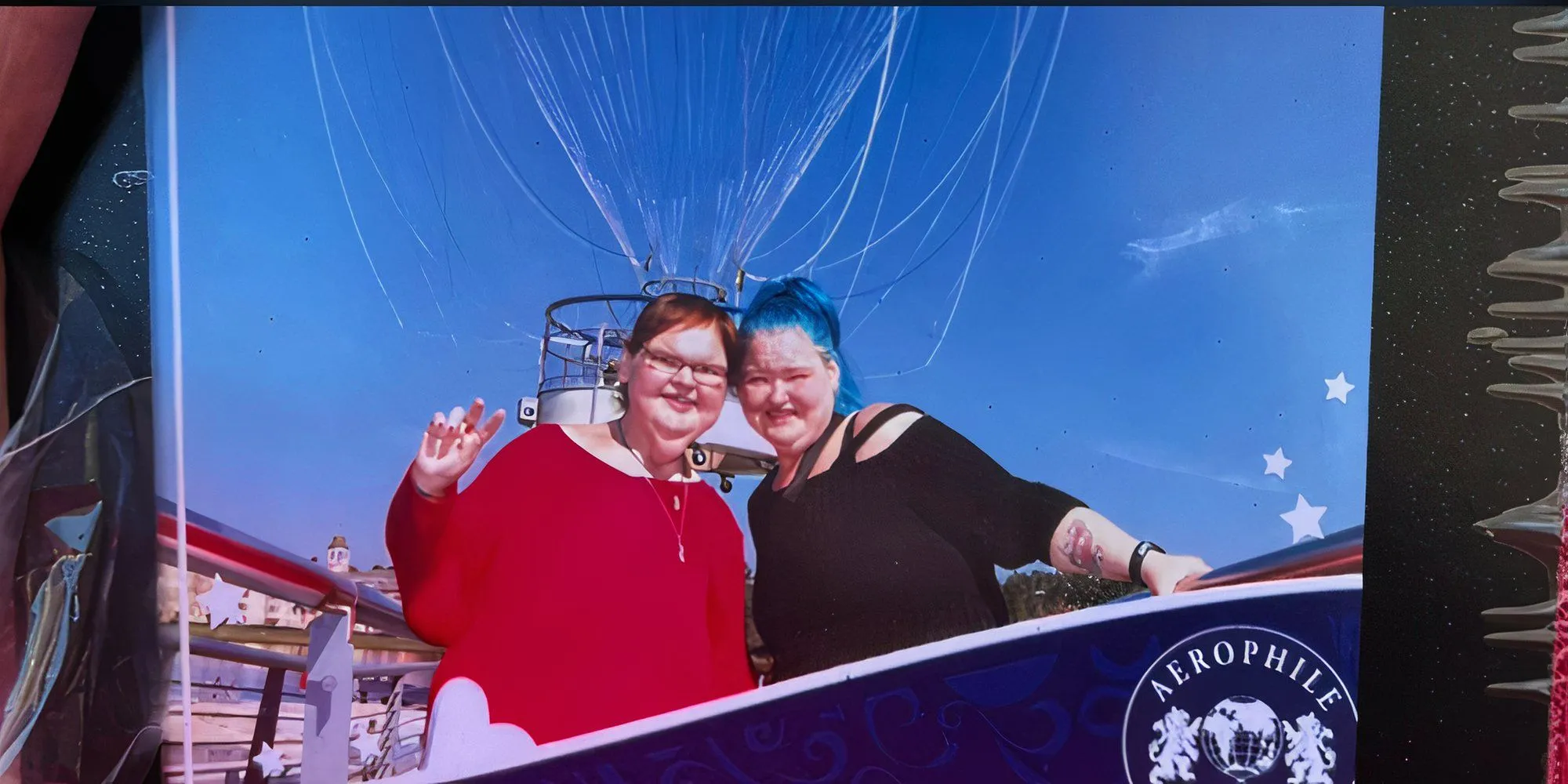 Amy and Tammy Slaton in a celebratory moment