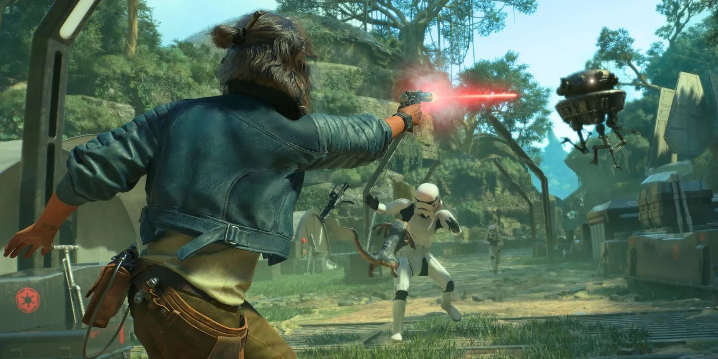 Star Wars Outlaws